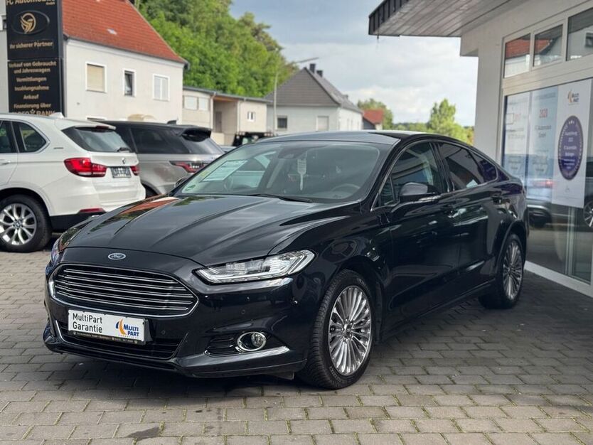 Mondeo