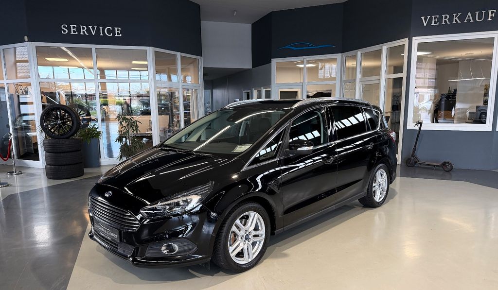 Ford S-Max 74.500 km 21.310 &euro; Ebeleben 99713