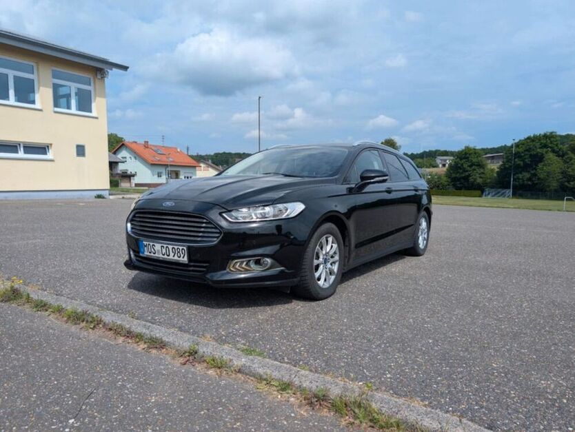 Mondeo