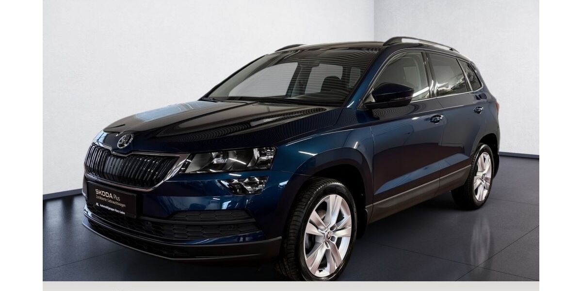 Skoda Karoq 31.333 km 26.890 &euro; Osterode 37520