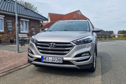 Hyundai TUCSON 102.400 km 13.300 &euro; Wöhrden 25797