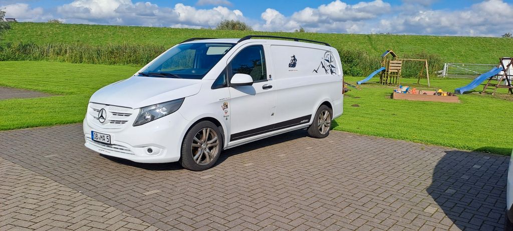 Mercedes-Benz Vito 148.630 km 14.000 &euro; Oberhausen 46145