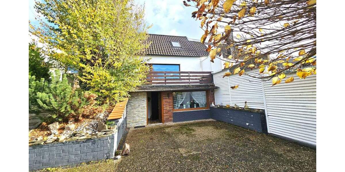Reihenendhaus Trier Weismark-Feyen - 7 Zimmer, 155 m&sup2;, 449.000&euro; | Angebot:25743585