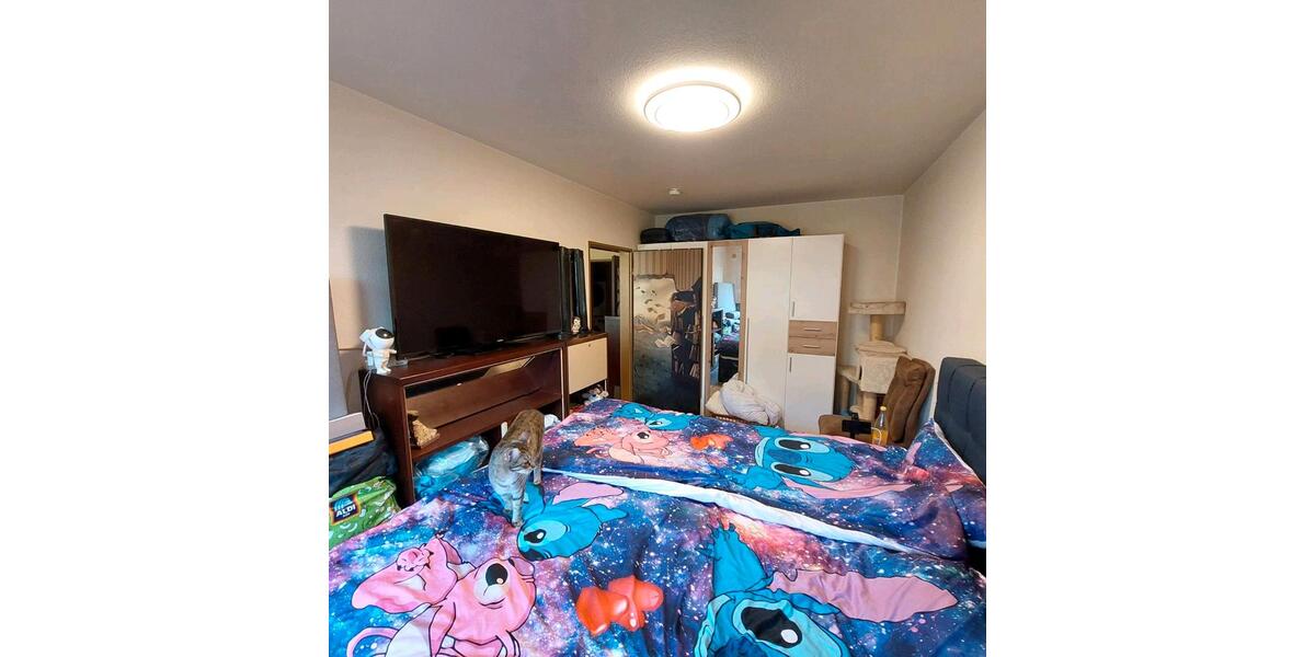 Erdgeschoßwohnung Bergisch Gladbach Frankenforst - 2 Zimmer, 54 m&sup2;, 200.000&euro; | Angebot:24877513