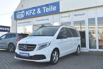 Mercedes V 250