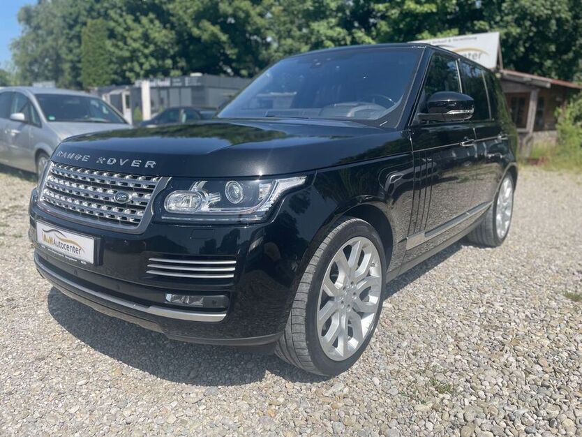Range Rover