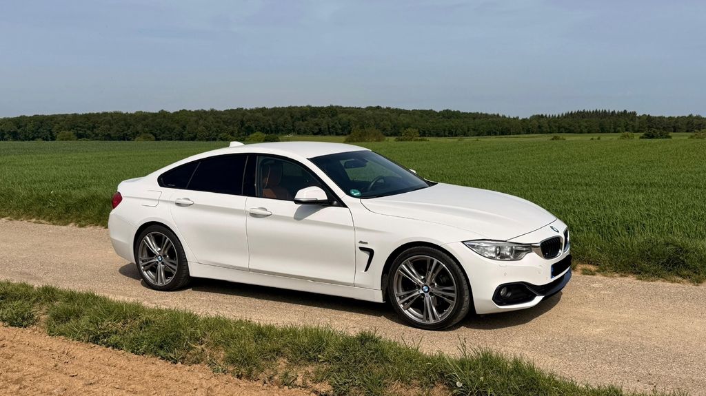 BMW 420 Gran Coupé 125.800 km 18.000 &euro; Gemmingen 75050