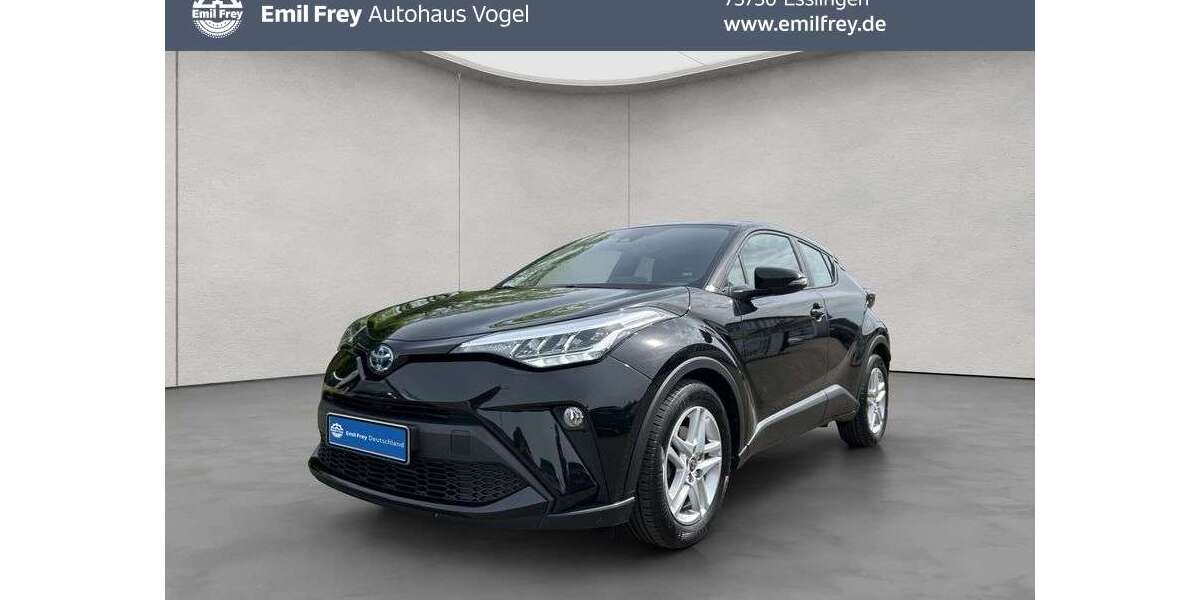 Toyota C-HR 35.725 km 23.980 &euro; Esslingen am Neckar 73730