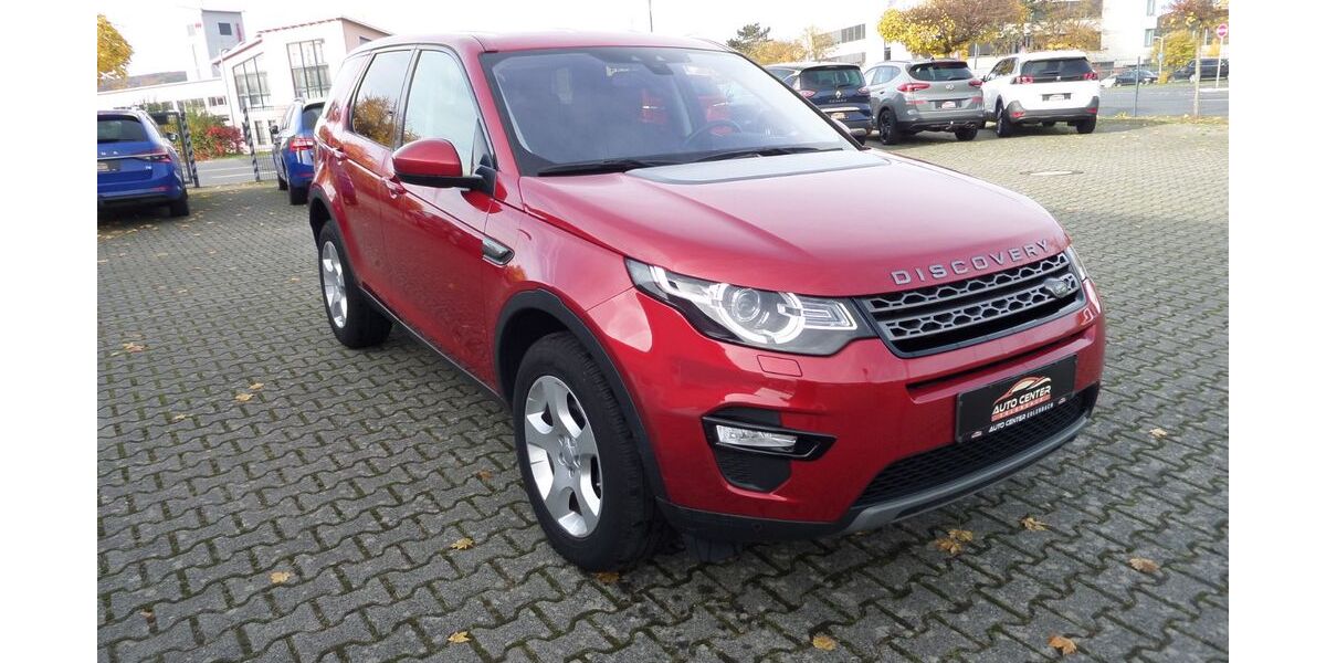 Land Rover Discovery 62.500 km 21.990 &euro; Erlenbach a. Main 63906