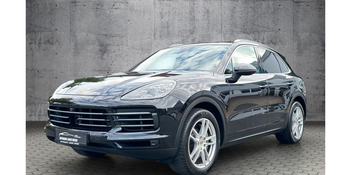 Porsche Cayenne 54.538 km 44.750 &euro; Laatzen 30880