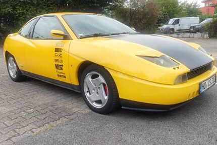Fiat Coupe 145.820 km 6.500 &euro; Leimen 69181