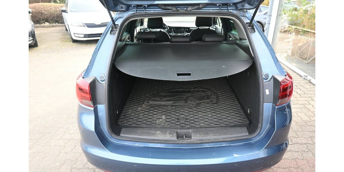 Opel Astra ST1.6 CDTI*Innovation*Aut Navi eSHD Leder 111.000 km 9.990 &euro; Seevetal - Hittfeld 21218