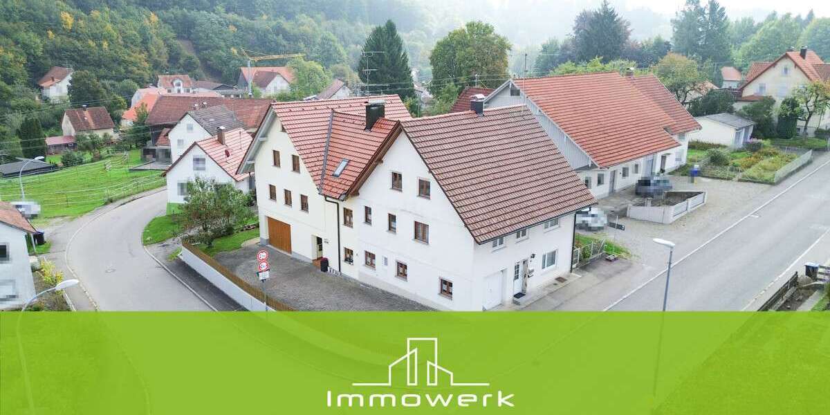 Haus zum Kaufen in Bad Wurzach Hauerz 498.000 € 250 m² 12 zimmer