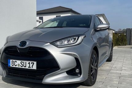 Toyota Yaris 38.990 km 18.390 &euro; Unlingen 88527