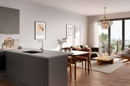 Wohnung zum Kaufen in Berlin 828.531 € 99.72 m² 4 zimmer