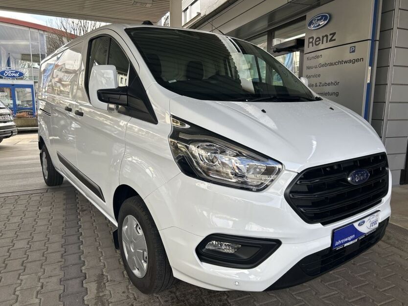 Ford Transit Custom 4.900 km 27.980 € Steinheim an der Murr 71711