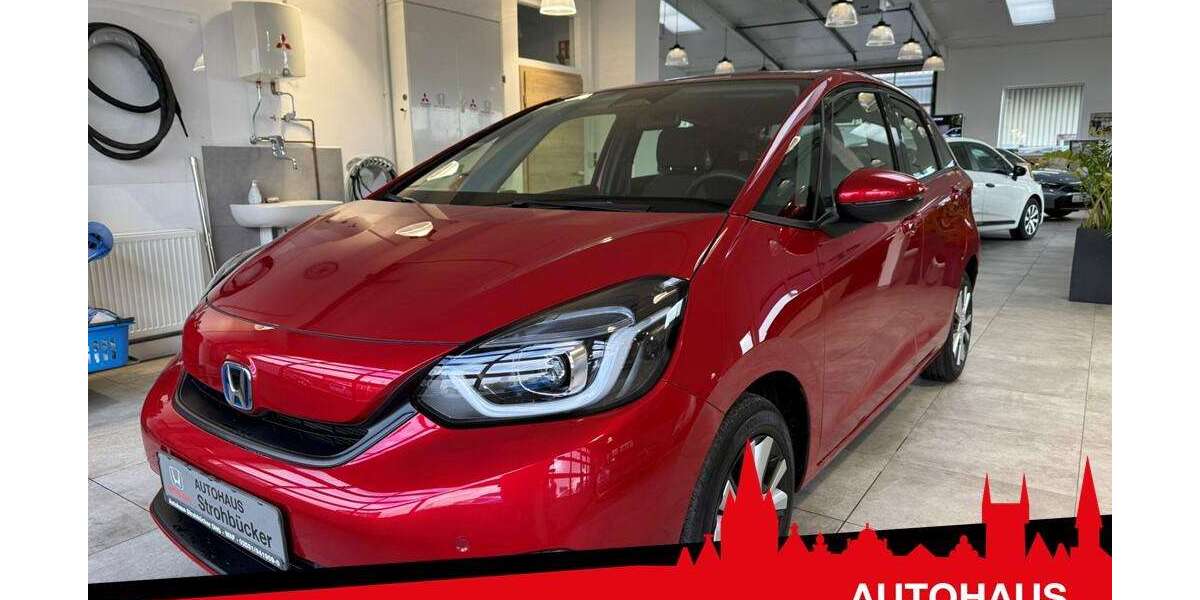 Honda Jazz 74.580 km 17.850 &euro; Warendorf 48231