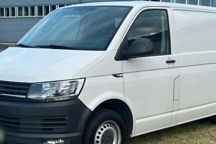 VW T6 Transporter 237.000 km 11.600 &euro; Triptis 07819