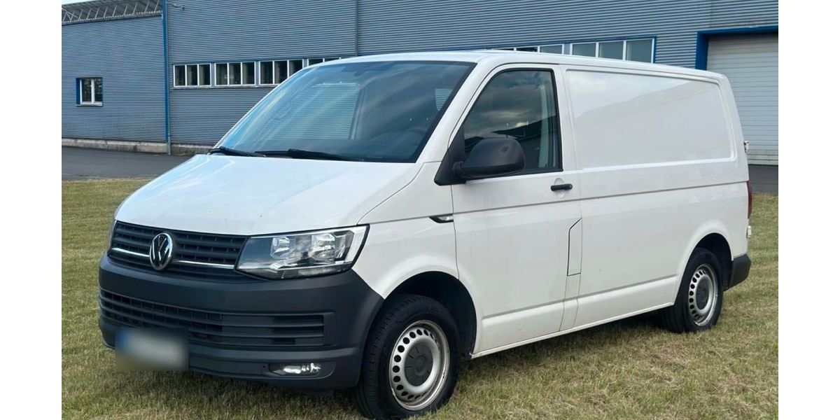 VW T6 Transporter 237.000 km 11.600 &euro; Triptis 07819