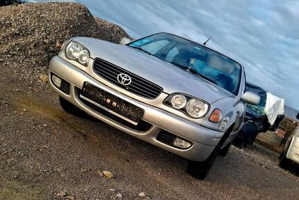 Toyota Corolla 139.000 km 2.000 &euro; Wört 73499