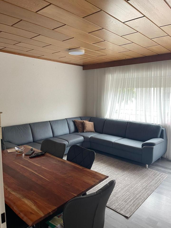 Schöne 3-Zimmer-Wohnung mit Balkon in ruhiger Lage in Hagenbach