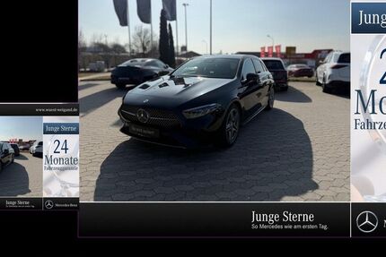 Mercedes-Benz A 180 9.444 km 30.900 &euro; Gunzenhausen 91710