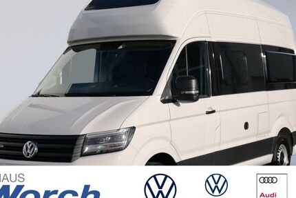 VW Crafter 7.558 km 76.949 &euro; Südharz 06536