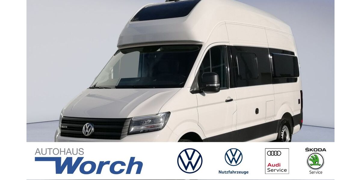 VW Crafter 7.558 km 76.949 &euro; Südharz 06536