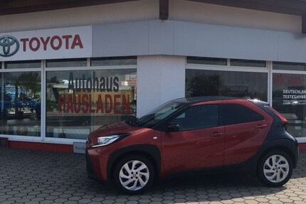 Toyota Aygo (X) 23.000 km 14.500 € Cham 93413