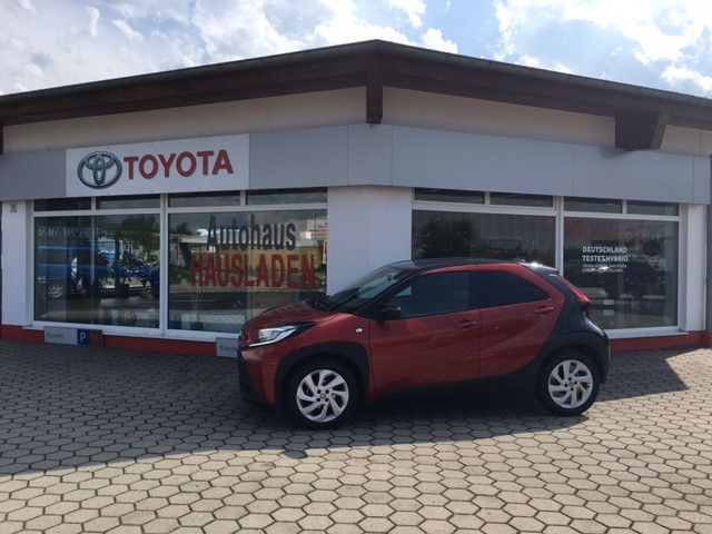 Toyota Aygo (X) 23.000 km 14.500 € Cham 93413