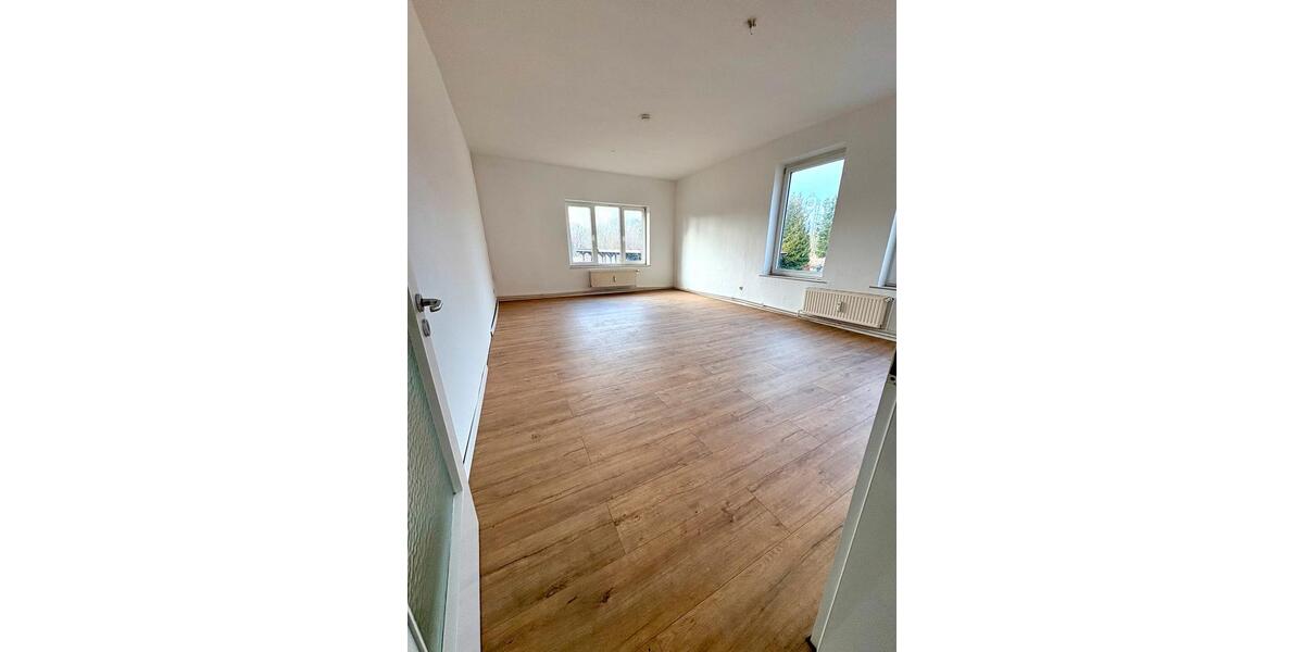 3-Raum-Wohnung, Erstbezug nach Sanierung in 19230 Hoort 3 zimmer