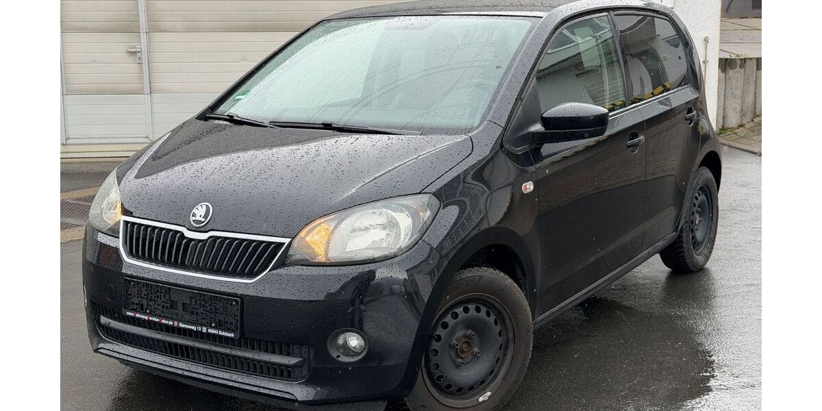 Skoda Citigo 121.500 km 6.900 &euro; Kelkheim 65779