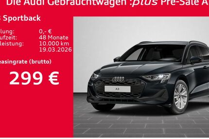 Audi A3 4.715 km 31.980 &euro; Mannheim 68309