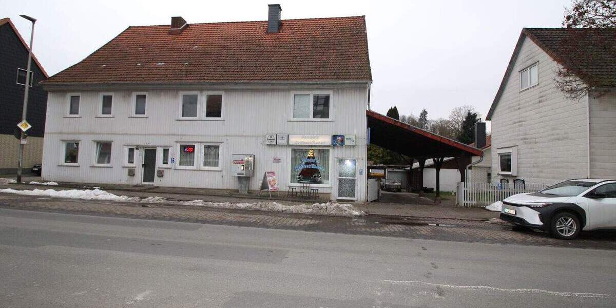 Mehrfamilienhaus, Wohnhaus Bad Grund Badenhausen - 1 Zimmer, 235 m&sup2;, 295.000&euro; | Angebot:25776975