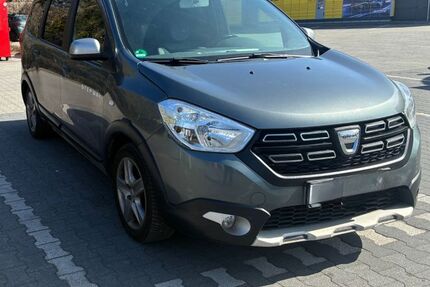 Dacia Lodgy 110.000 km 6.950 &euro; Schönefeld OT-Waltersdorf 12529