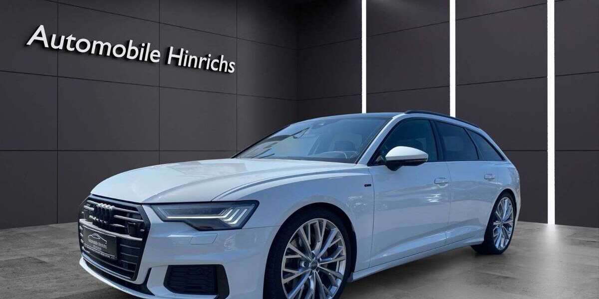 Audi A6 107.800 km 39.999 &euro; Suedbrookmerland 26624