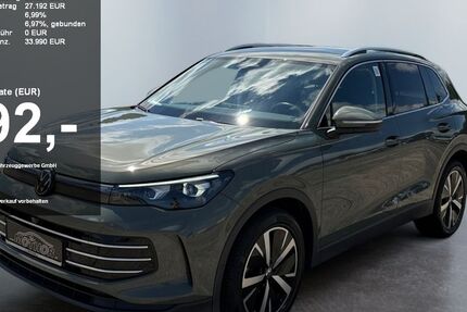VW Tiguan 29.315 km 34.540 &euro; Brandenburg 14770