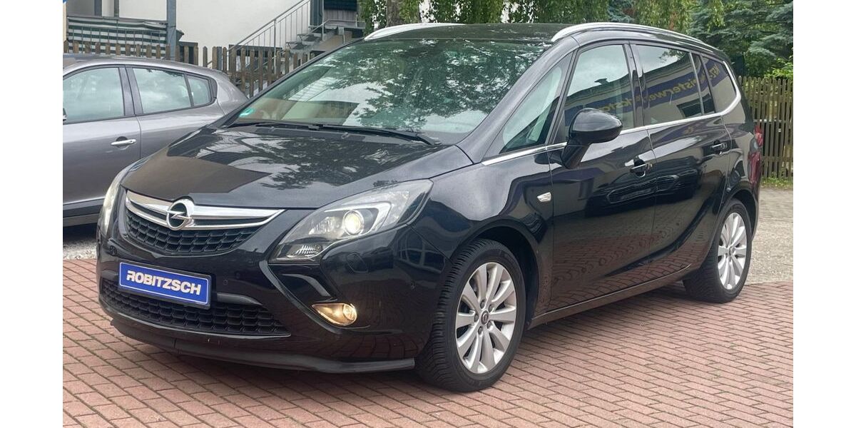 Opel Zafira 62.380 km 12.790 &euro; Leipzig/Thekla 04349
