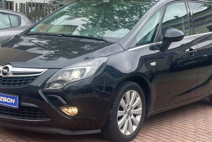 Opel Zafira 62.380 km 12.990 &euro; Leipzig/Thekla 04349