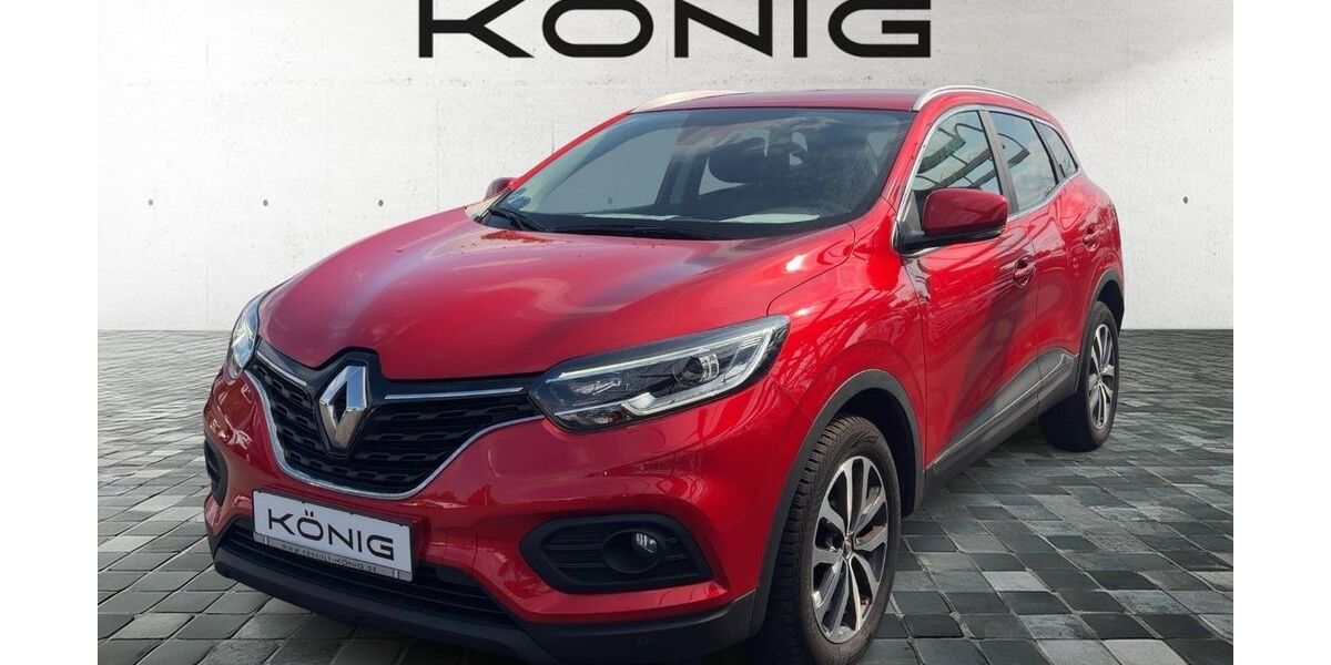 Renault Kadjar 49.761 km 16.999 &euro; Hoppegarten 15366