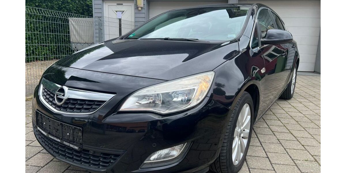Opel Astra 146.000 km 6.600 &euro; Staufen Im Breisgau 79219