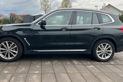 BMW X3 83.000 km 34.500 &euro; Empfingen 72186