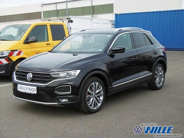 T-Roc