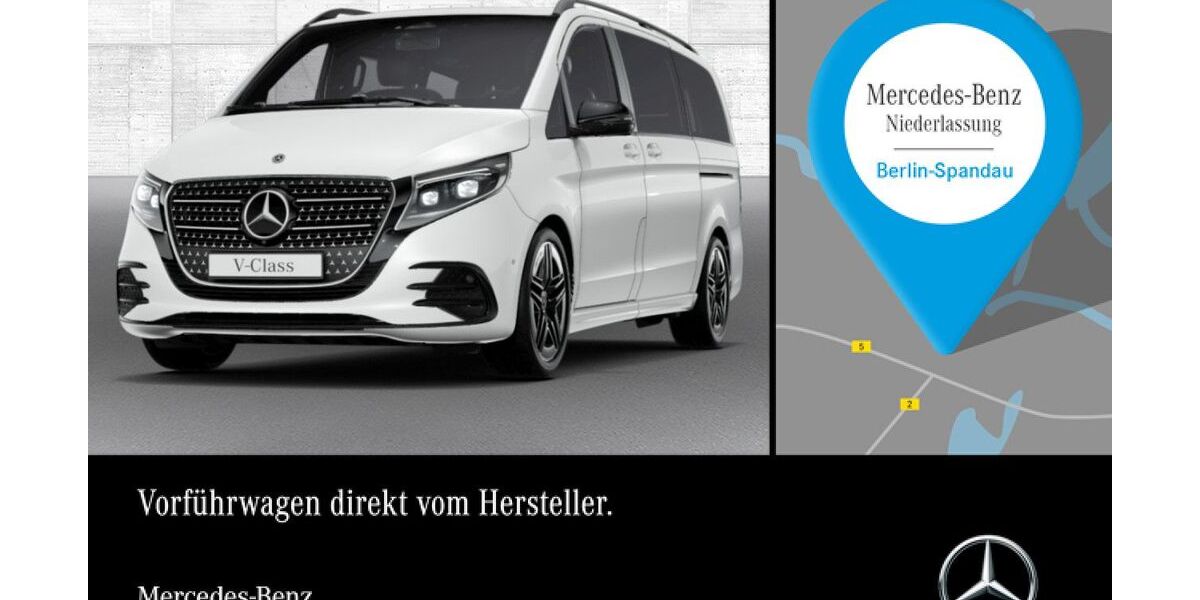 Mercedes-Benz V 300 6.000 km 86.900 &euro; Schönefeld 12529