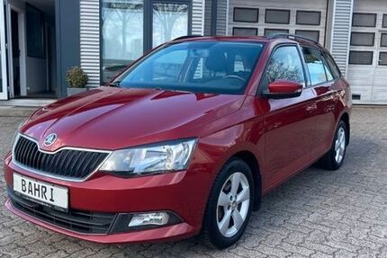 Skoda Fabia 144.100 km 6.999 &euro; Neumünster 24539