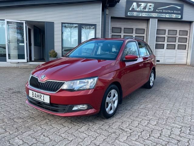 Skoda Fabia 144.100 km 6.999 &euro; Neumünster 24539
