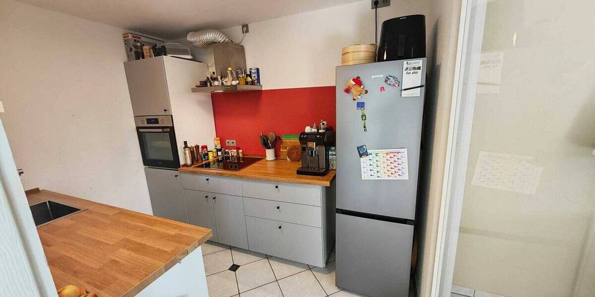 Etagenwohnung Sommerhausen - 3 Zimmer, 88 m&sup2;, 870&euro; | Angebot:26826822