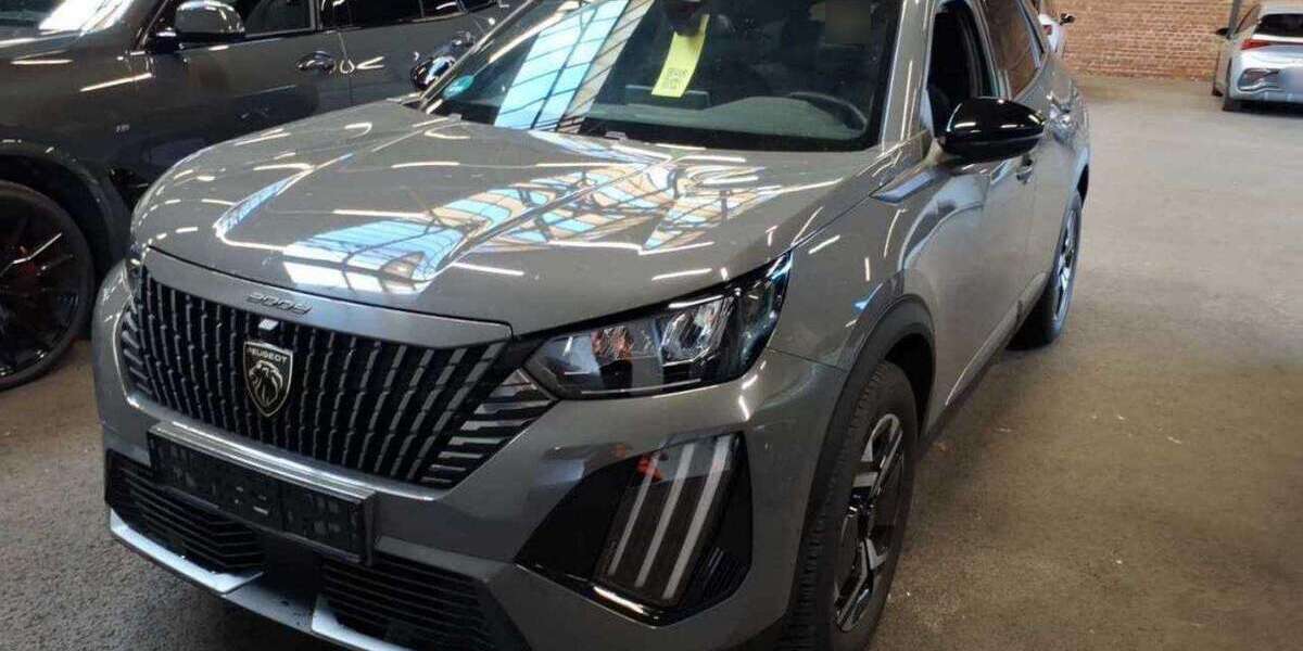 Peugeot 2008 13.385 km 20.944 &euro; Rüsselsheim 65428