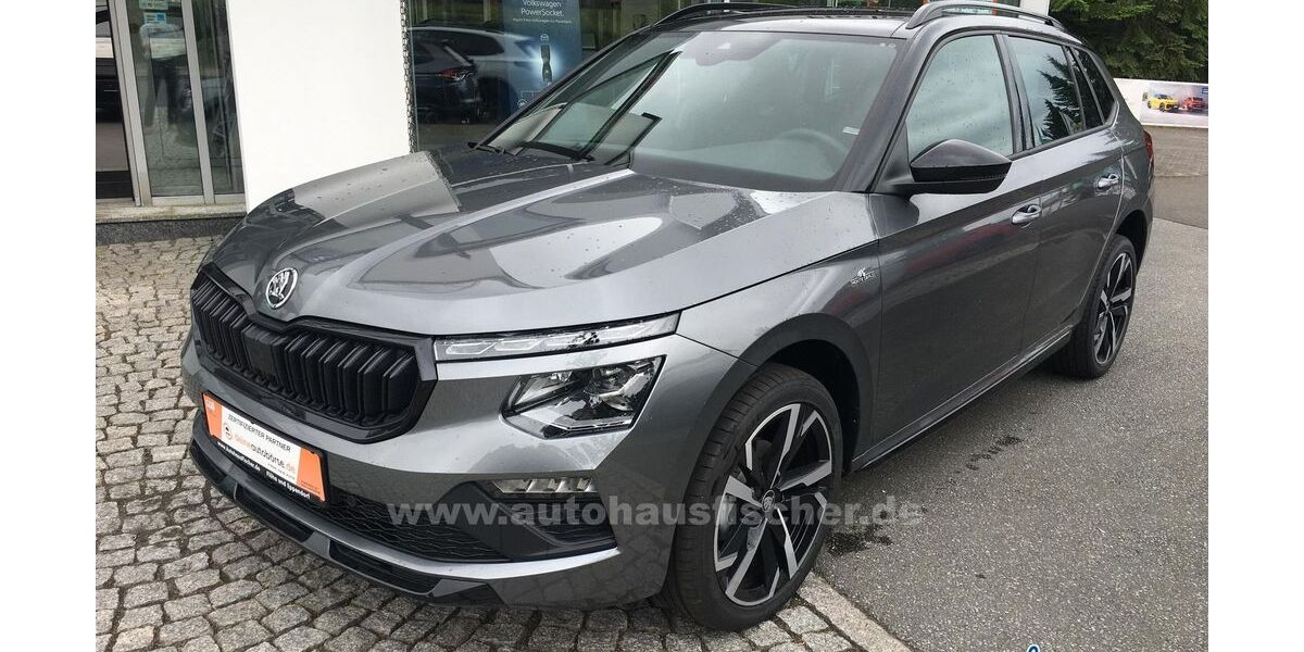 Skoda Kamiq 1.700 km 28.990 &euro; Flöha 09557