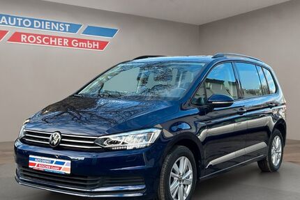 VW Touran 51.106 km 24.300 € Brand-Erbisdorf 09618